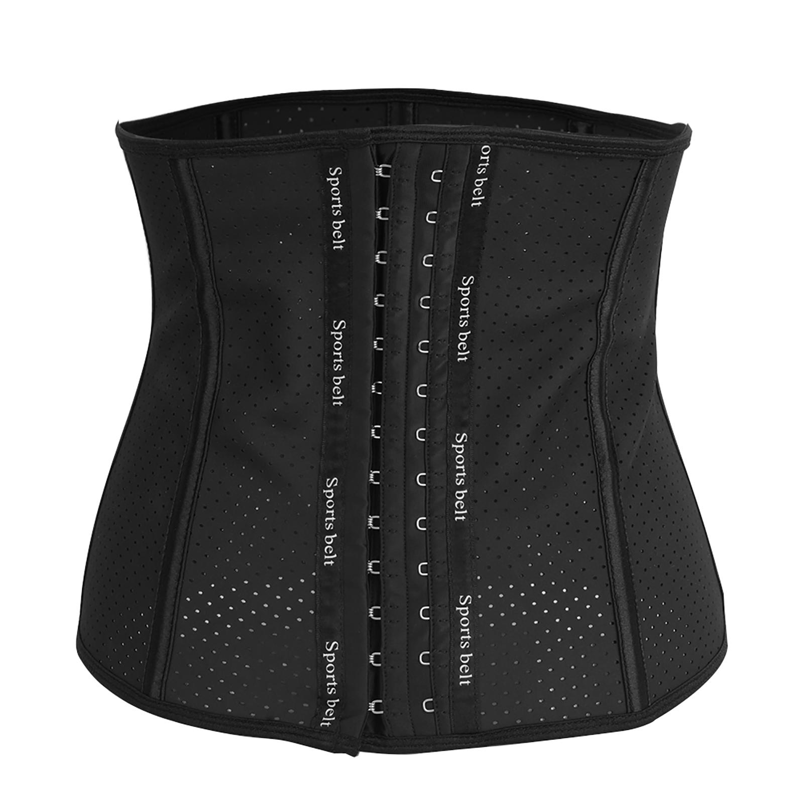 

Латексный тренажер для фитнеса и талии, пояс для сжигания жира, формирователь тела, лента для похудения