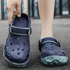 Fashion 2024 Factory Cheap EVA Men's Clogs Shoes Lightweight Wholesale Plastic Clog Men Beach Working Sandals With Men Clogs Mules