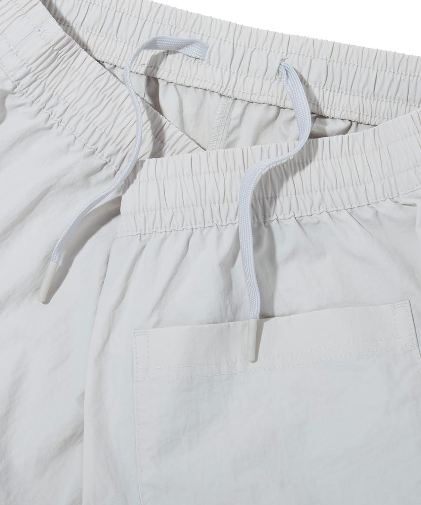 REEBOK New Basic Shorts - Light Grey
