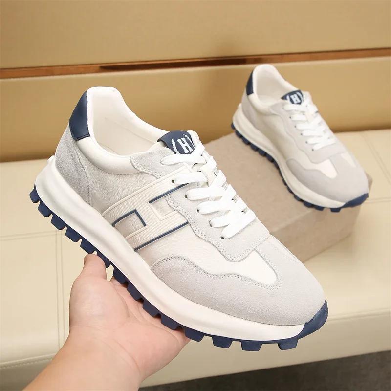 Men Shoes Sneakers Male Tenis Luxury Shoes Mens Casual Trainer Race Breathable Fashion Loafers Running Shoes for Men