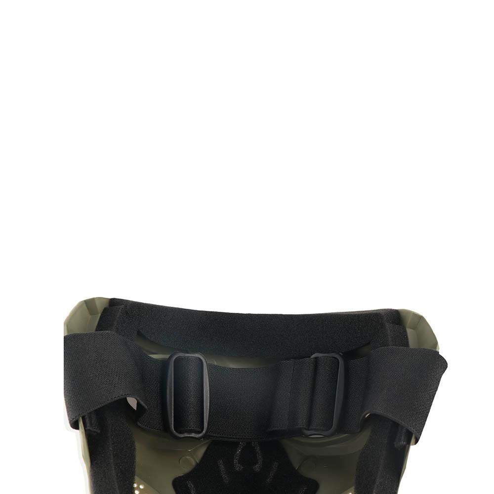 Wind Mirror Skull Ghost-shape Glasses Motorcycle Goggles Motocross Skulls Mask Riding Mask