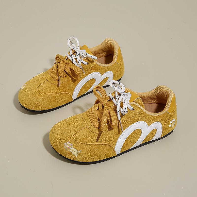 Autumn New Breathable Female Student Casual Shoes Female Running Women's Shoes