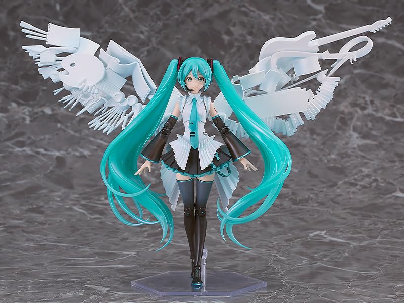PLAMATEA Character Vocal Series 01 Hatsune Miku Hatsune Miku Gratulerer med 16-årsdagen montering plastmodell Ver. Ikke-skala