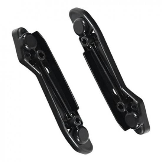 Pair Front Left & Right Side Bumper Cover Side Bracket For BMW F30 2012-