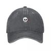 Rose Skull Baseball Cap Birthday Anime Unisexs Big Size Hat Luxury Women Cap Women Hats Unisexs