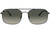 Sunglasses 0RB3611 Light Grey Gradient Dark Grey 60 Ray-Ban 006/71