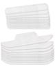 AQUADOLL Wig Sweat Absorbing 2 Types X 10 Sets Wgn043 Pads, (20 Pads)