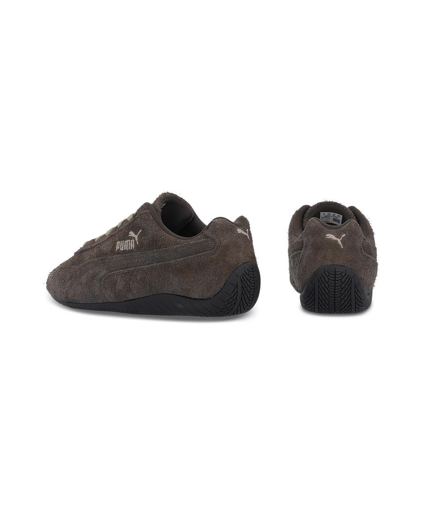 Puma Speedcat Hairy Suede - Chocolate:Black / 408460-01