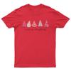 Merry Christmas Holiday Trees TShirt Unisex Gift Retro Funny Unisexs Vintage a