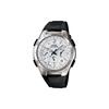 [CASIO] WAVE CEPTOR Wristwatch [Domestic Genuine Product] Radio-Controlled Solar WVQ-M410-7AJF Men's White