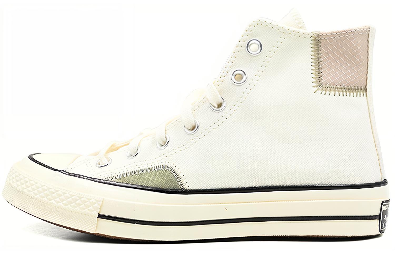 Chuck 70 Converse High Alt Exploration - Egret 170128C 35