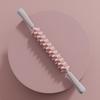 Massage Stick Multifunctional Handheld High Hardness with Non-slip TPR Handles Comfortable Grip Muscles Relaxation Thickened Bearing Muscle Roller