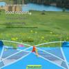Betoice Quick-Open Pop-Up Leisure Tent