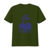 Tom Waits T Shirt Music Rock N Roll Nick Cave Vintage Washed Stretched Top For Everyday Wear Versatile Unisex Slightly