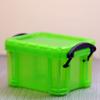 Multi-functional Mini Storage Container Candy Color Desktop Organizer Box  Jewelry