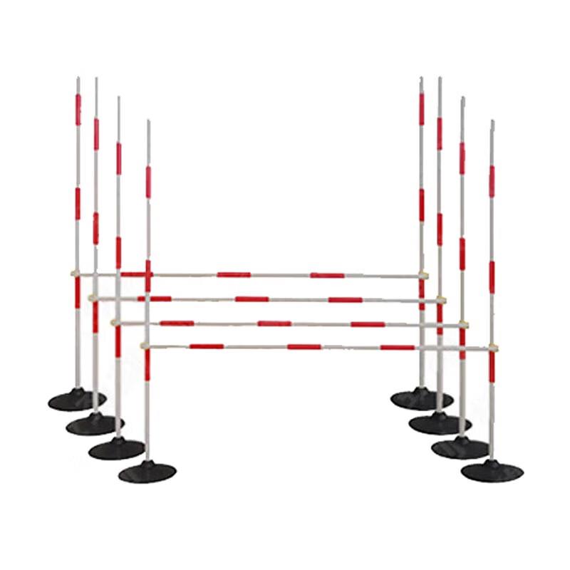 Military Duty Squad Training High-Low Bars System