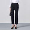 Women's Slim-Fit Professional Straight-Leg Trousers