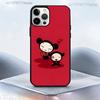 P-Pucca-as Cartoon G-Garu-us Magnetic Case: Compatible with IPhone 17,16,15,14,13,12,11,Pro,Max,Plus,Mini,SE4,E