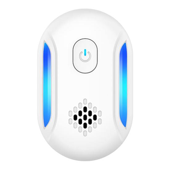 1/2/4/6 Stück Ultraschall-Schädlingsbekämpfer, Hochleistungs-360-Grad-Schutz, Insektenbekämpfungsgerät, energiesparender Mückenabwehr