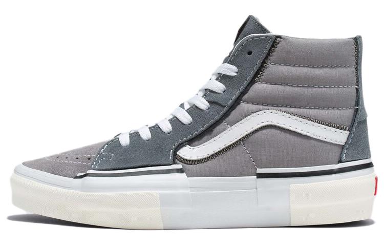 Sk8 Vans-Hi Reconstruct - Grey VN0005UKGRY 43