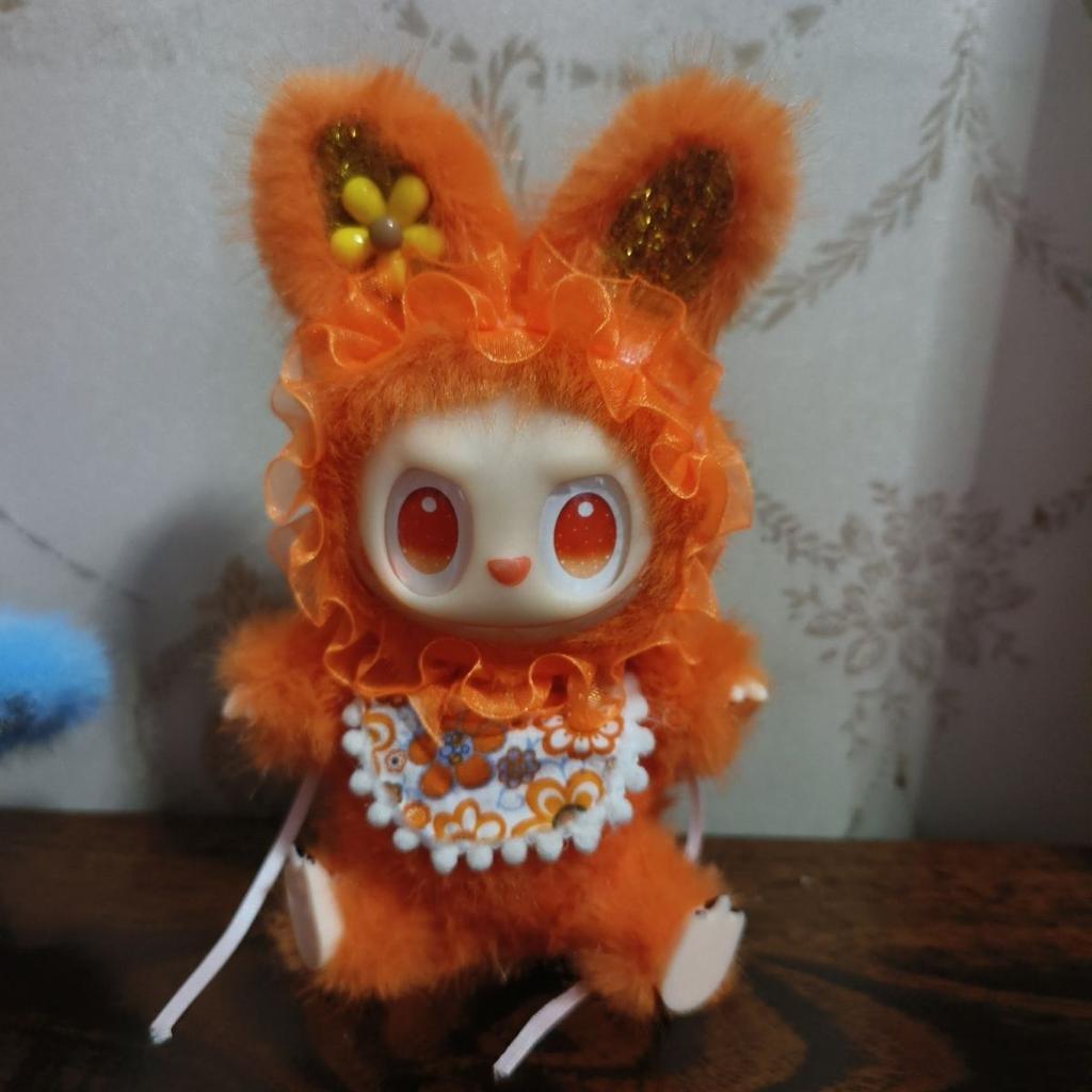 Handmade Cloth Products with Lights, Desktop Ornaments/backpack Pendants/dolls/children's Gifts