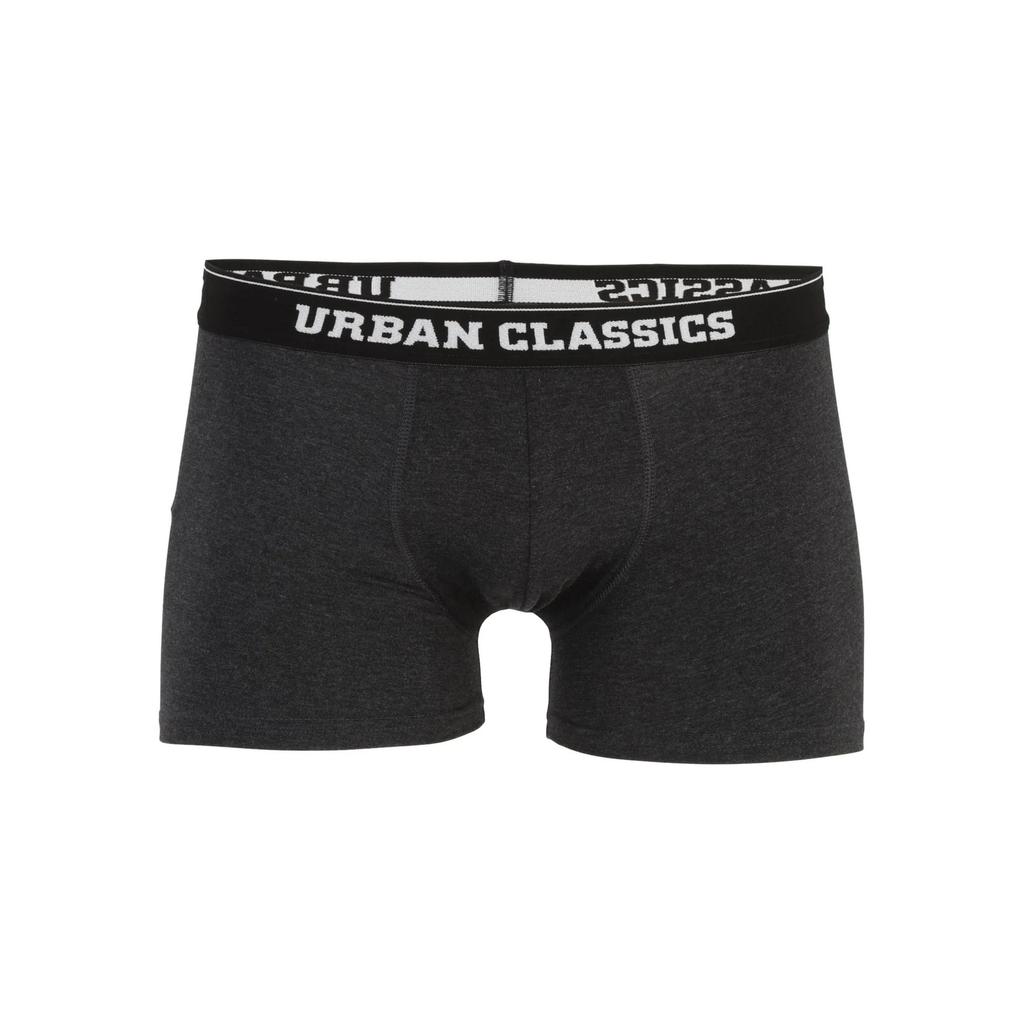 Urban Classics Mens Banana All-Over Print Boxer Shorts (Pack of 5)