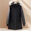 Big Goose Down Jacket Canadian Down Jacket Winter Women's Jacket W