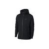 Teck Pack Zipped Hooded Jacker 'Black' Men's AA3785-010