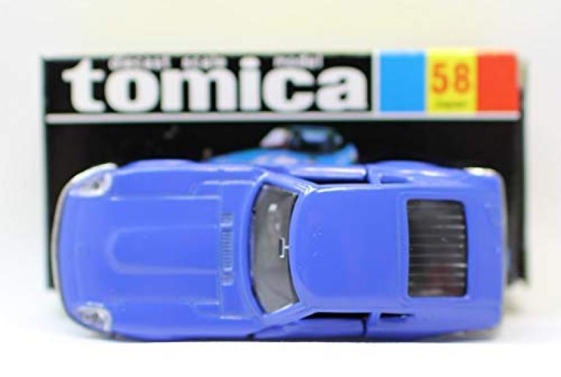 Tomica 30th Anniversary Reprint Black Box Tomica 58 Nissan Fairlady 240ZG No.