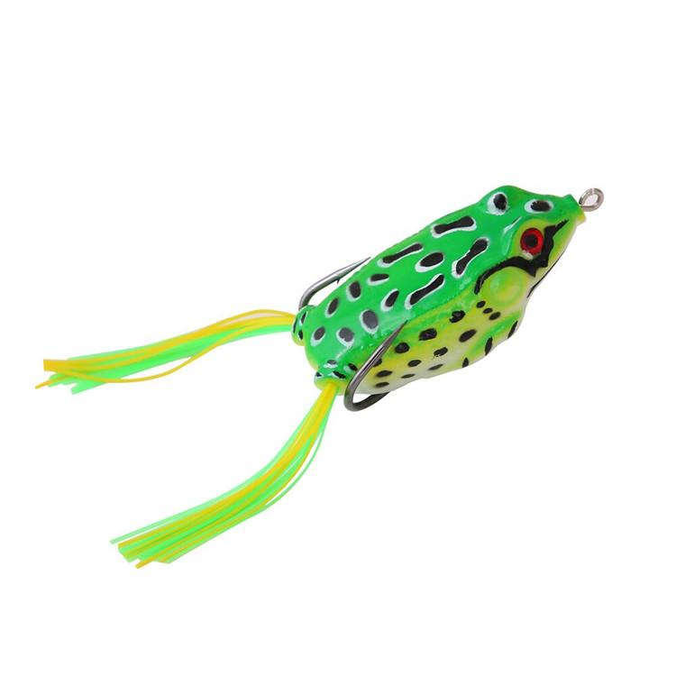 Shop 5g13g Artificial Silicone Frog Simulation Soft Bait 5g