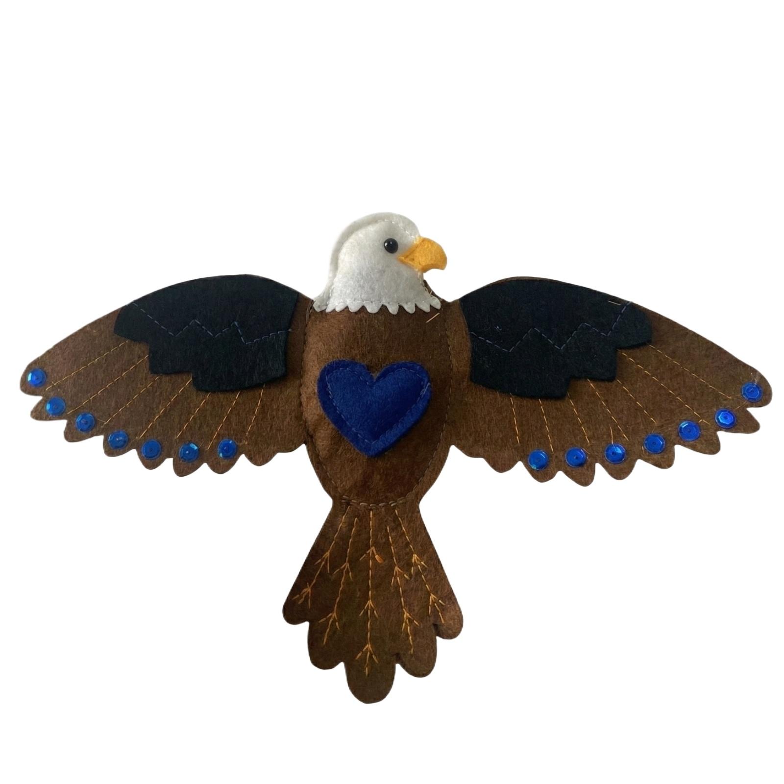 Monument To The The Messenger Who Guarded The Needlework Sewed By Hand One Size кофейный