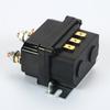 Universal 250A 12 Volt Winch Solenoid Contactor Relay Winch Rocker Switch Thumb for 5000lbs-7000lbs ATV UTV 4WD Winches
