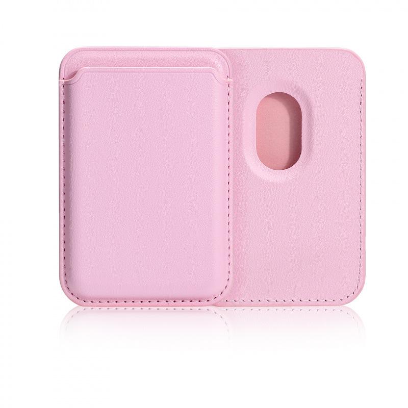 Apple MagSafe Leather Magnetic Card Holder for Phone