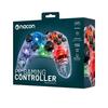 Manette filaire nacon gc 100rgb pour pc