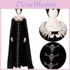 Elegant Maleficent Evil Queen Cosplay Costume For Women Perfect For Halloween Parties