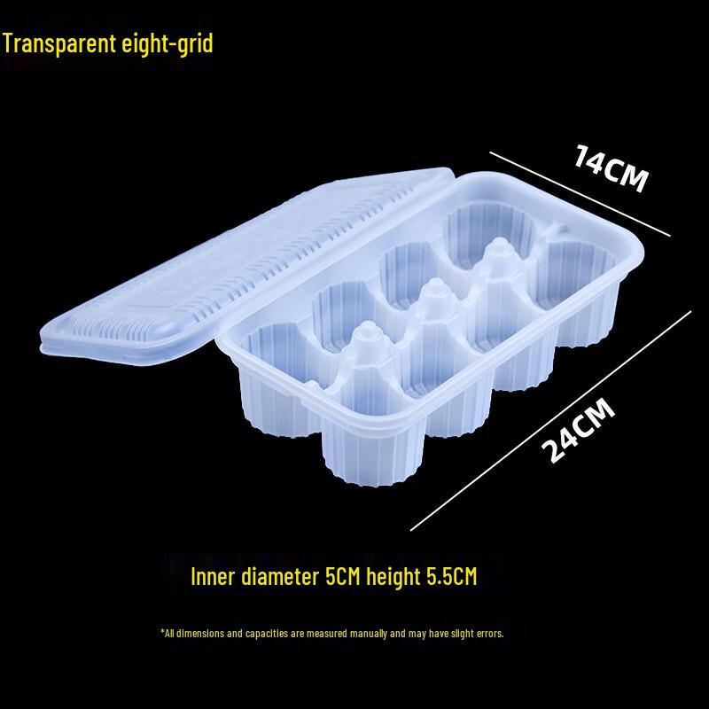 Disposable Transparent Takeout Boxes