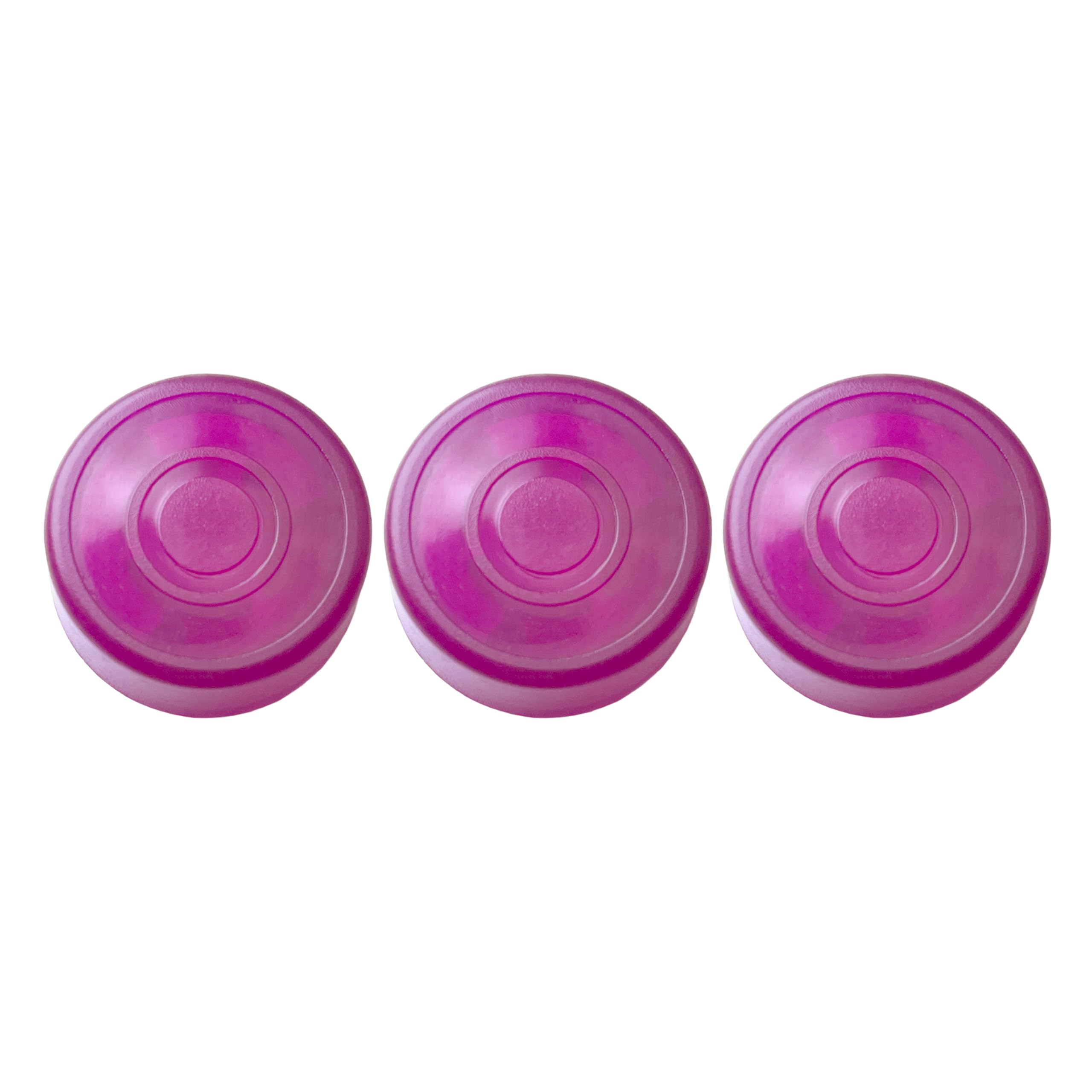 

Effector Switch Cap Hat Cover 3 Pieces Purple Red QONNY S