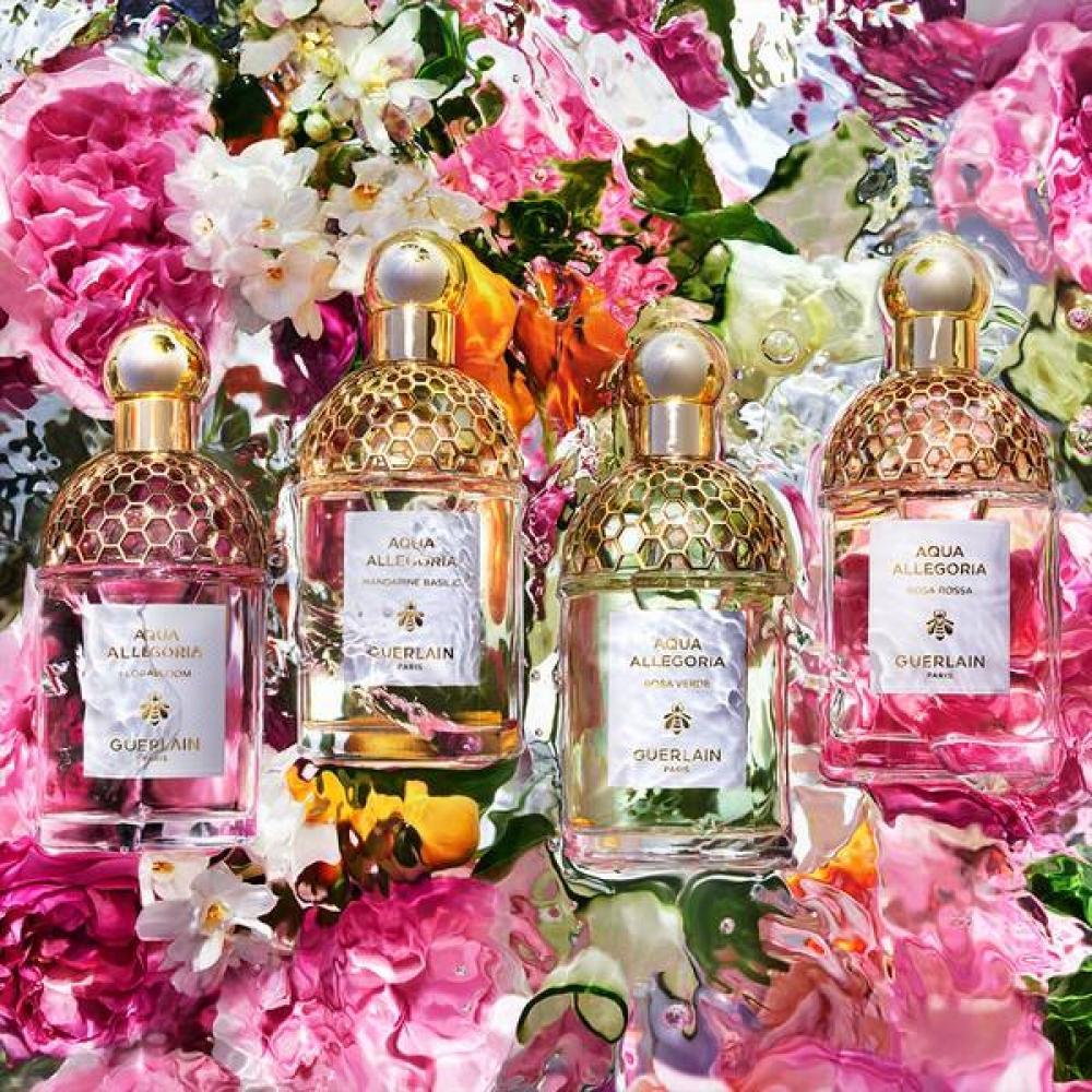 Guerlain New Aqua Allegoria Eau De Toilette 40ml