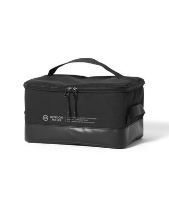 GORDON MILLER Cordura Soft Cooler S Schwarz