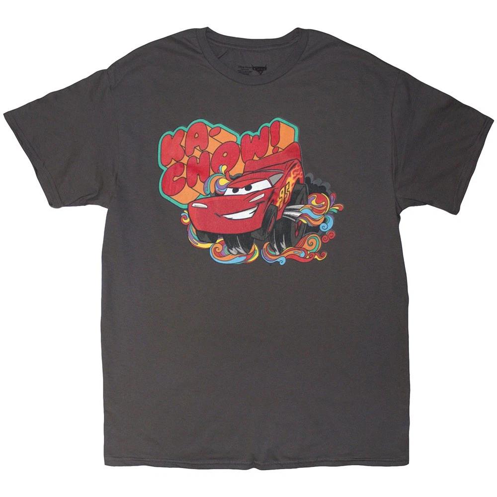Cars Ka Chow T Shirt XL