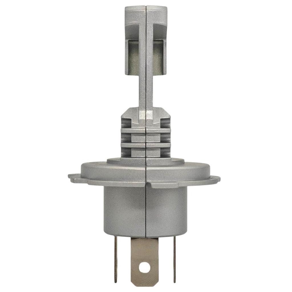 LED-Lampe H4 12V CANBUS 8000lm 2 Stk., Homologation starkes weißes Licht Off-Road