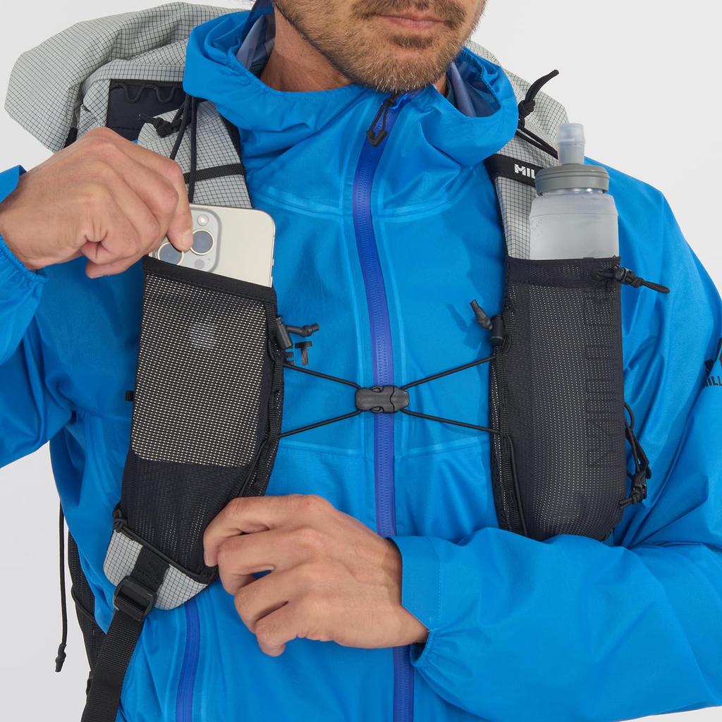 Millet Palmaran 35 Mountaineering Size M Backpack, MIS01301, Canton/Canton (New Logo), [Back Length 47cm]