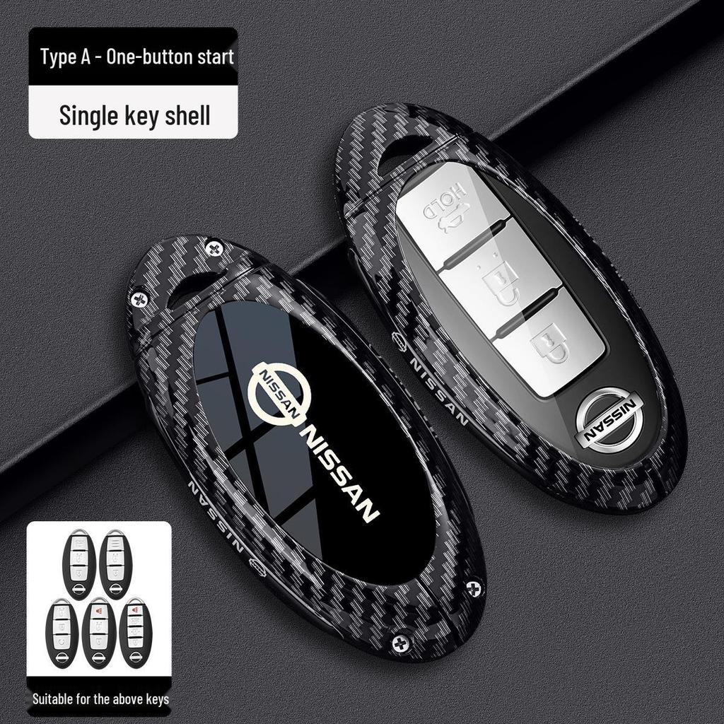 Nissan Sylphy & Qashqai Key Cover: Women's Bag for Teana, Tiida, X-Trail, Murano, & Kicks