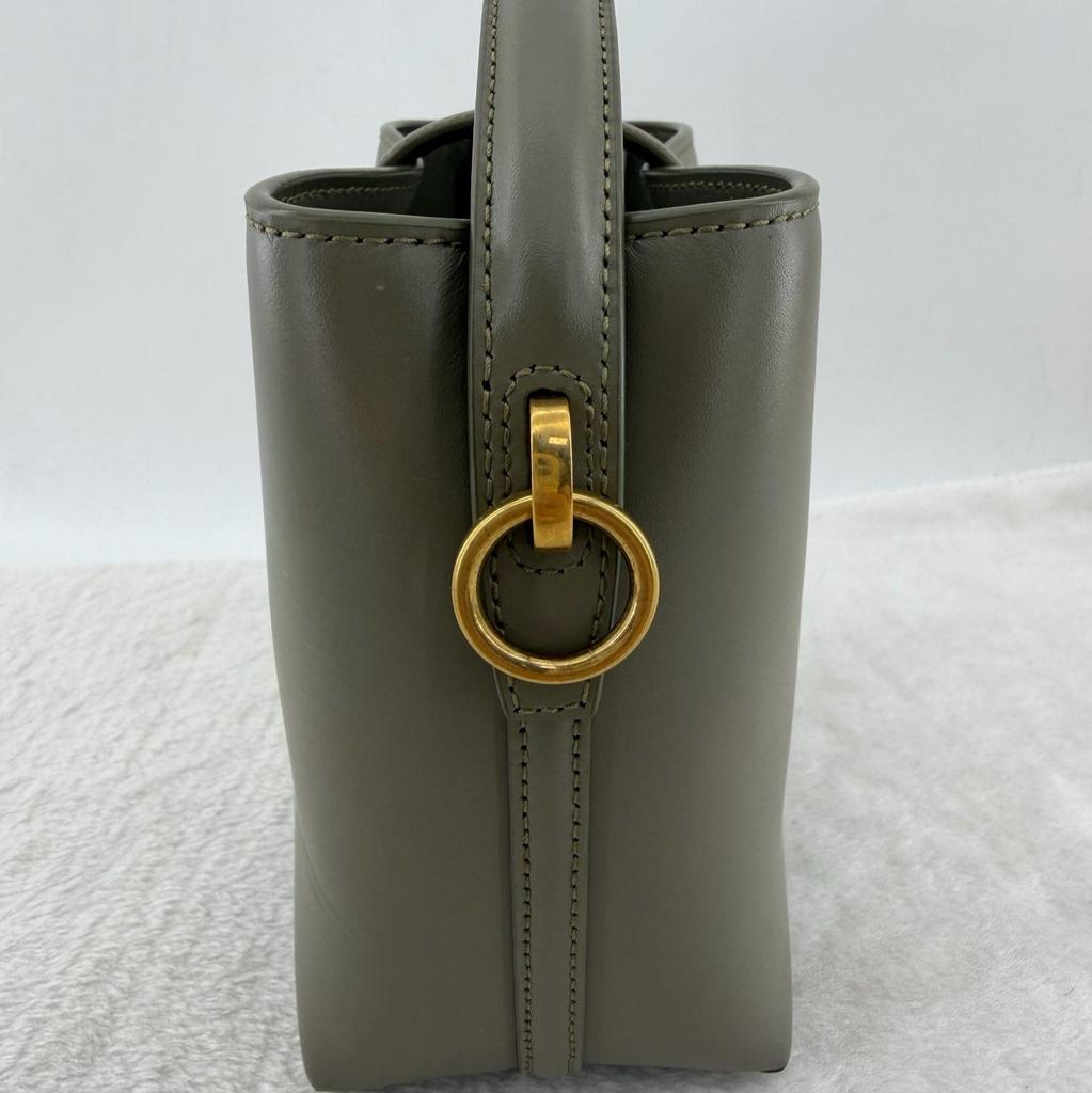 [Pre-Owned] Saint Laurent Le 37 Mini 'Elmwood' - Excellent #1BWST1F