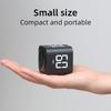 Afișaj LED Productivitate Cub Temporizator Senzor de gravitate Timp presetat de răsturnare Moduri duale Numărătoare inversă Gătit Cronometru digital Cuptor