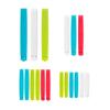 Food Closure Clips (x18) – Reusable, Airtight and Colorful