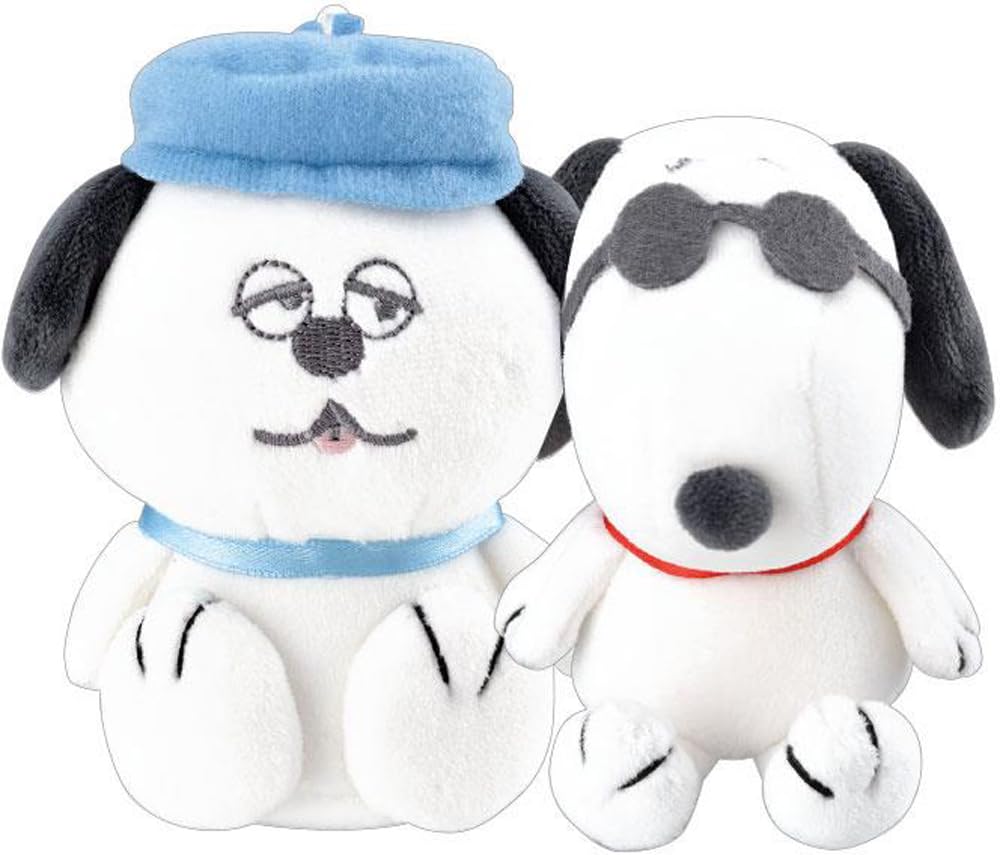 

Crux Snoopy Nico Nui Keychain Joe Cool/Olaf 123233