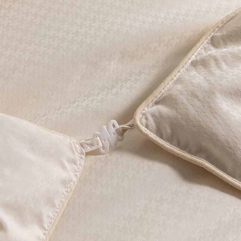 Muji All-Season Tussah Silk Quilt Set