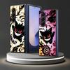 Case for Samsung Galaxy ZFold7 ZFold5 ZFold3 ZFold4 ZFold6 Z Fold 7 6 5 4 3 Back Phone Cover Cool Gengar Pokemon