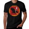 7fus Emblem Tshirt Soft Casual Short Sleeve Cotton Tee